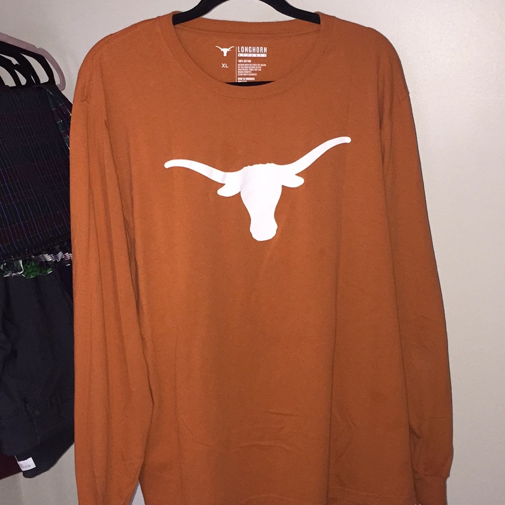 Authentic TN Longhorns  T-Shirt